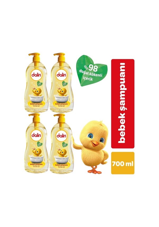 Dalin%20Bebek%20Şampuanı%20700%20ml