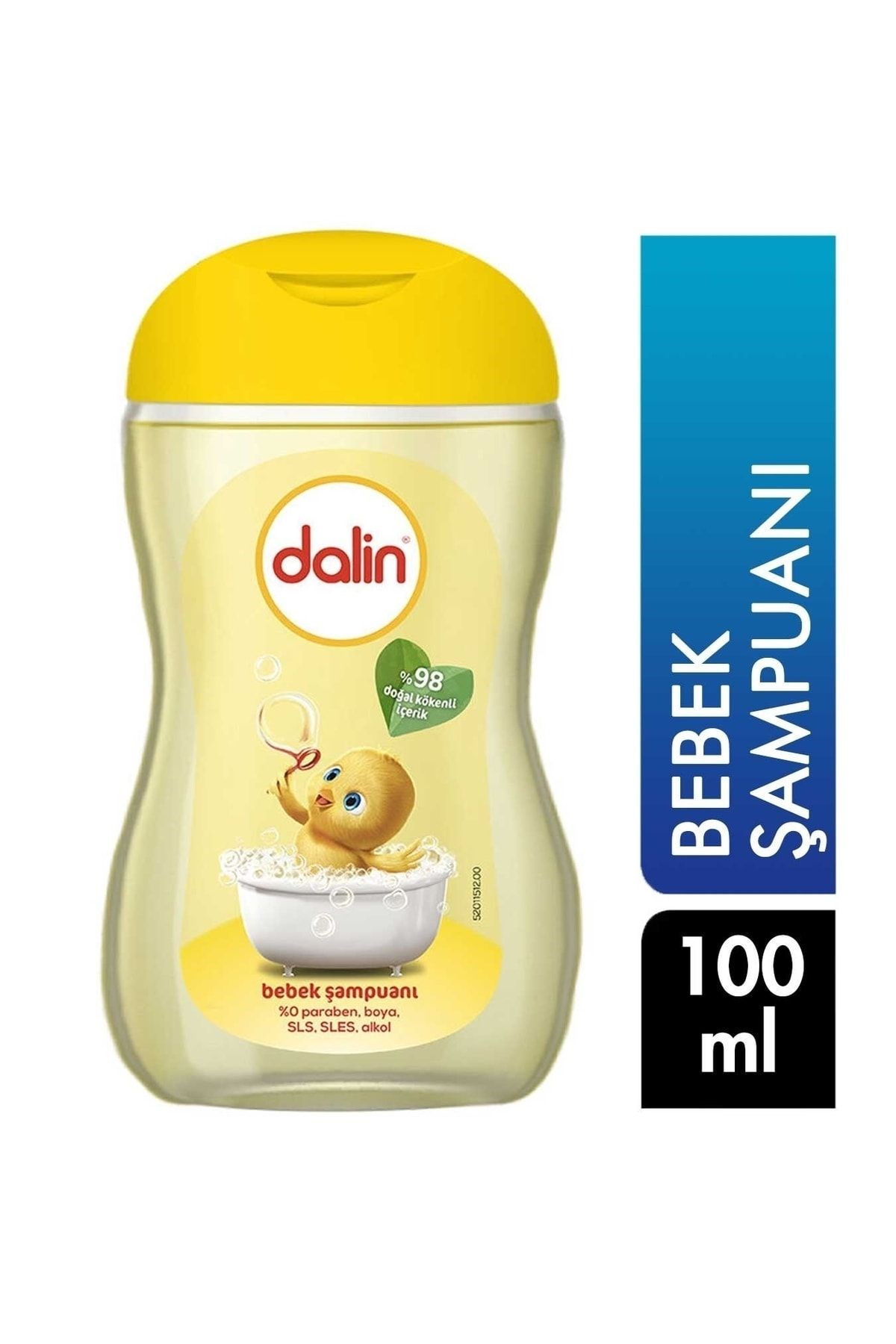 Dalin%20Şampuan%20100%20ml