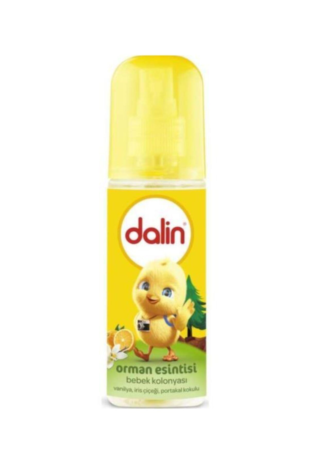 Dalin%20Bebek%20Kolonyası%20Sprey%20Orman%20Esintisi%20100%20ml