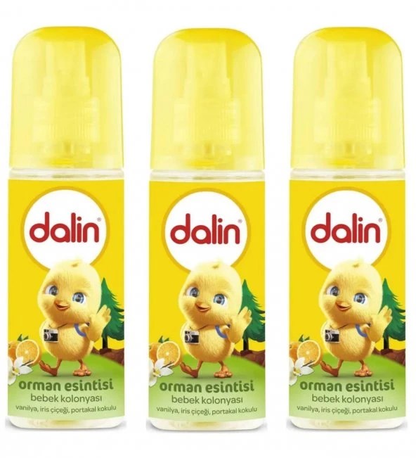 Dalin%20Bebek%20Kolonyası%20Sprey%20Orman%20Esintisi%20100%20ml