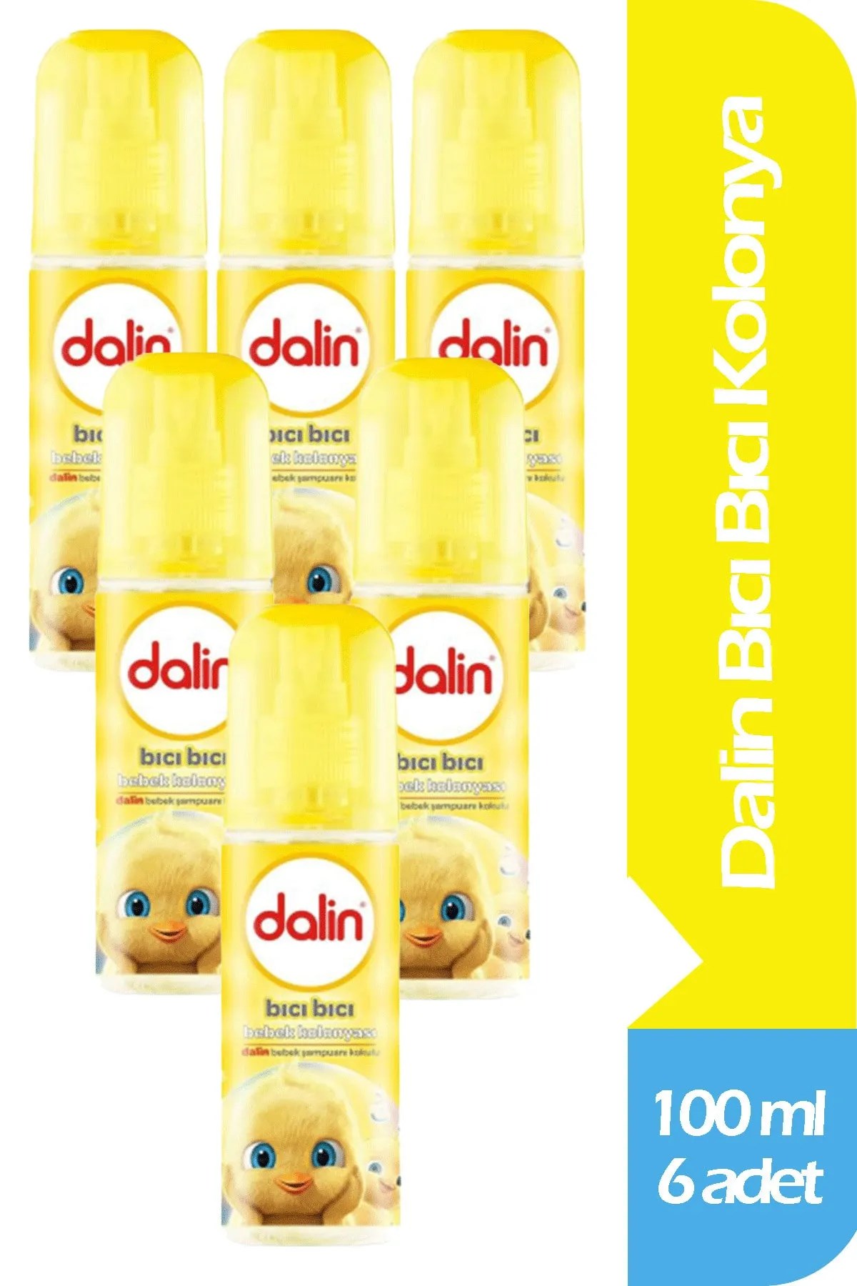 Dalin%20Bıcı%20Bıcı%20Kolonya%20100%20ml