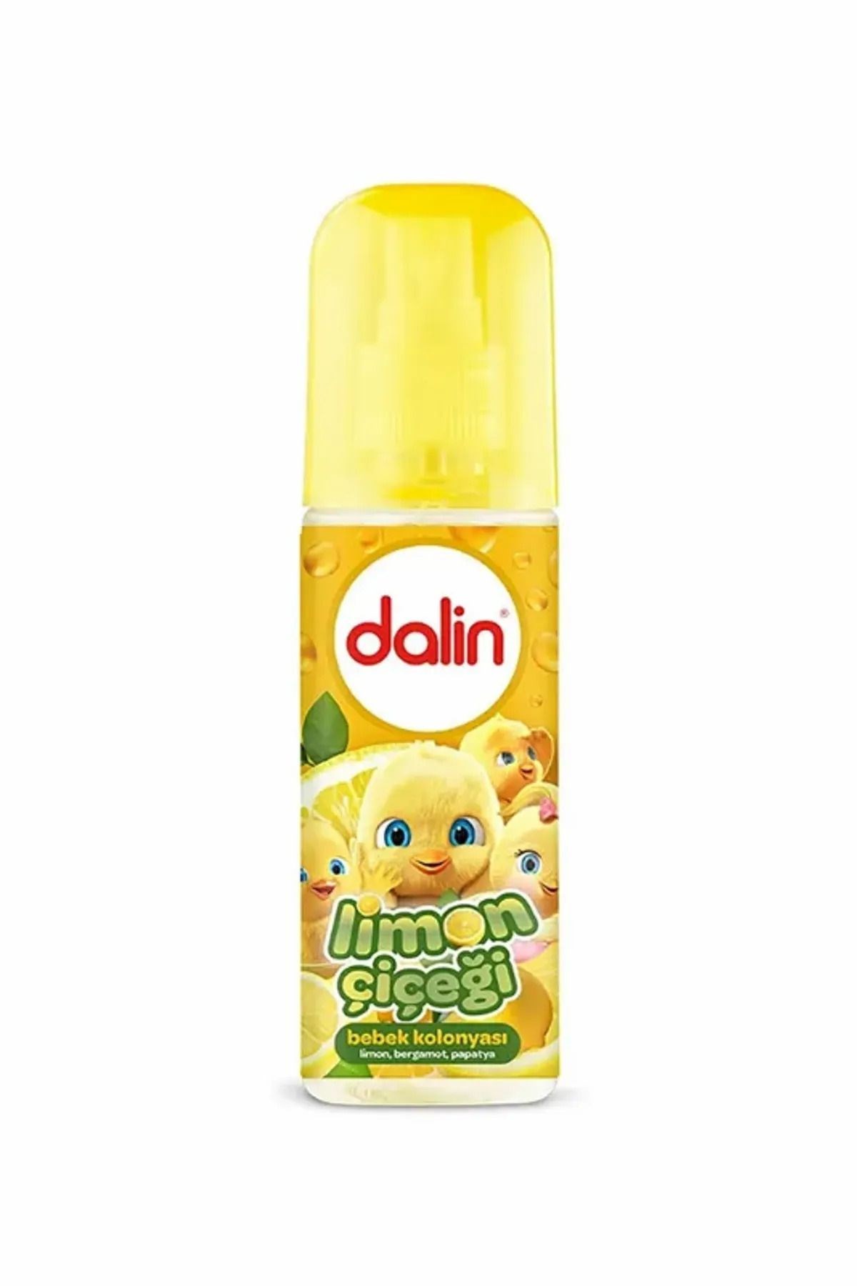 Dalin%20Limon%20Çiçeği%20Bebek%20Kolonyası%20100%20ml