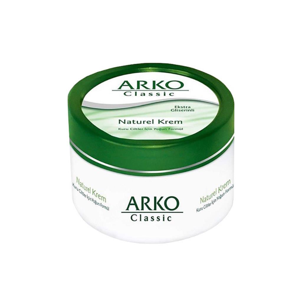 ARKO%20Arko%20Classic%20Naturel%20Krem%20150%20ml