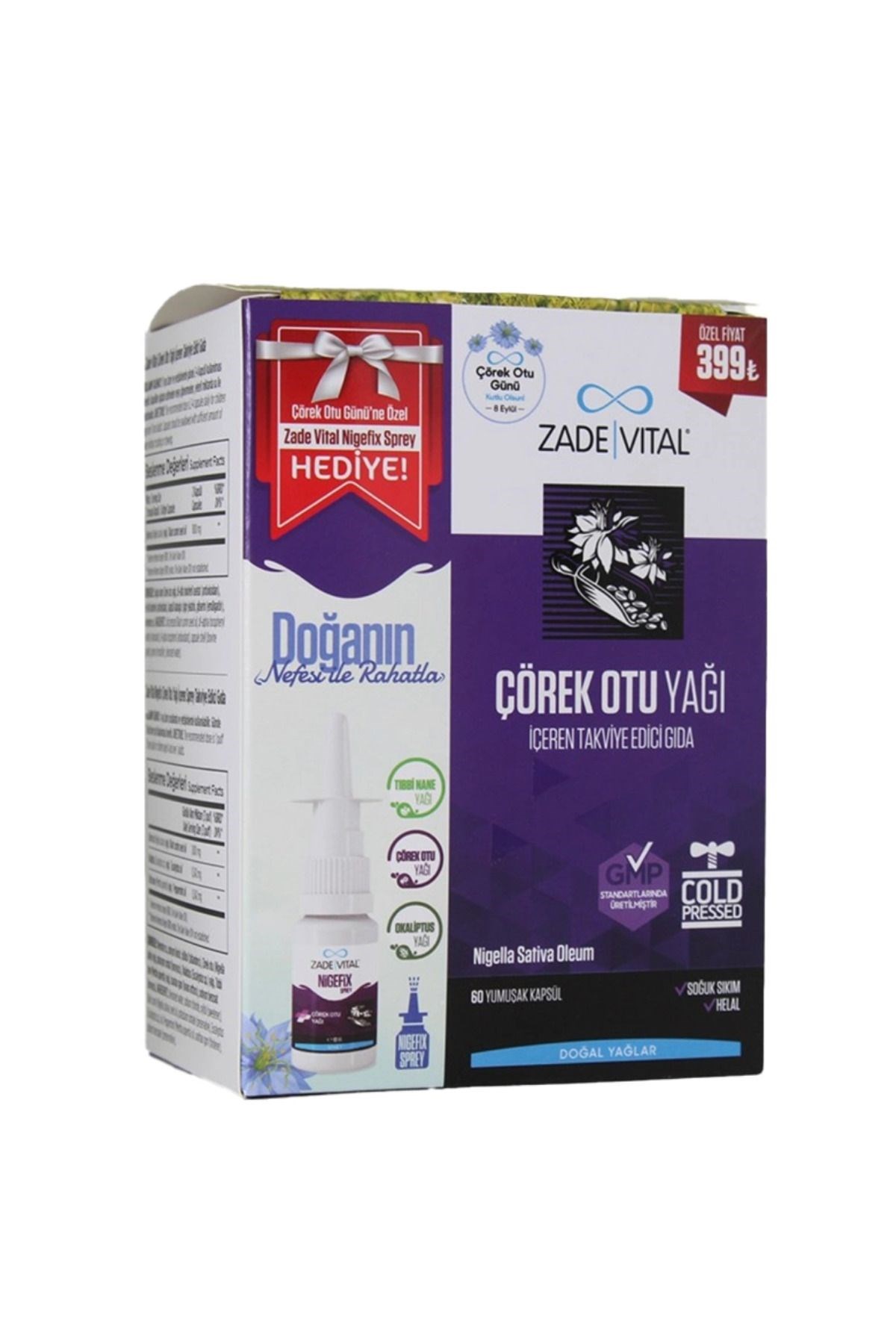 Zade%20Vital%20Çörek%20Otu%20Yağı%2060%20Kapsül%20+%20Nigefix%20Sprey%2010%20ml