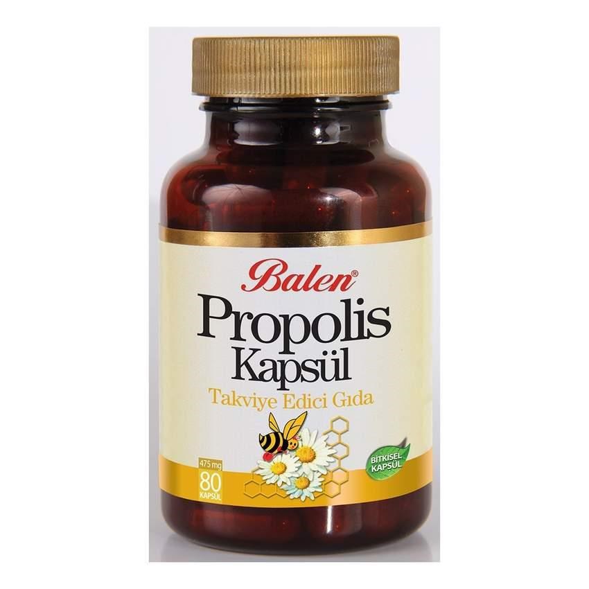 Balen%20Balen%20Propolis%20475%20mg%2080%20Kapsül