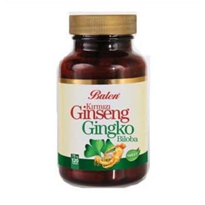 Balen%20Ginseng%20ve%20Gingko%20Biloba%20720%20mg%20120%20Tablet