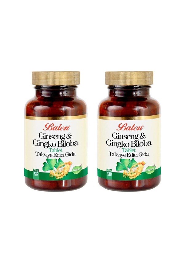 Balen%20Ginseng%20ve%20Gingko%20Biloba%20720%20mg%20120%20Tablet