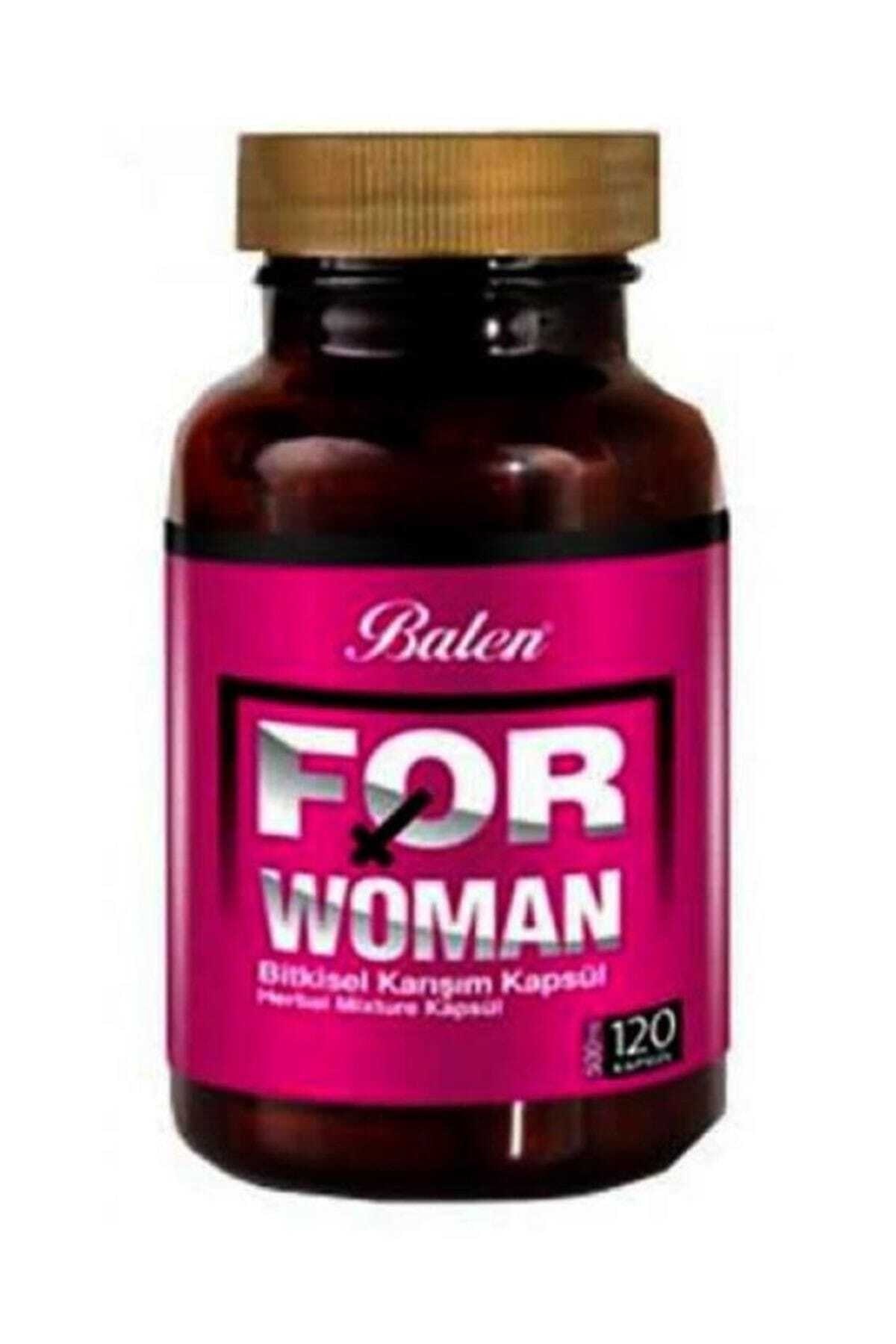 Balen%20BALEN%20For%20Woman%20500%20Mg%20120%20Kapsül