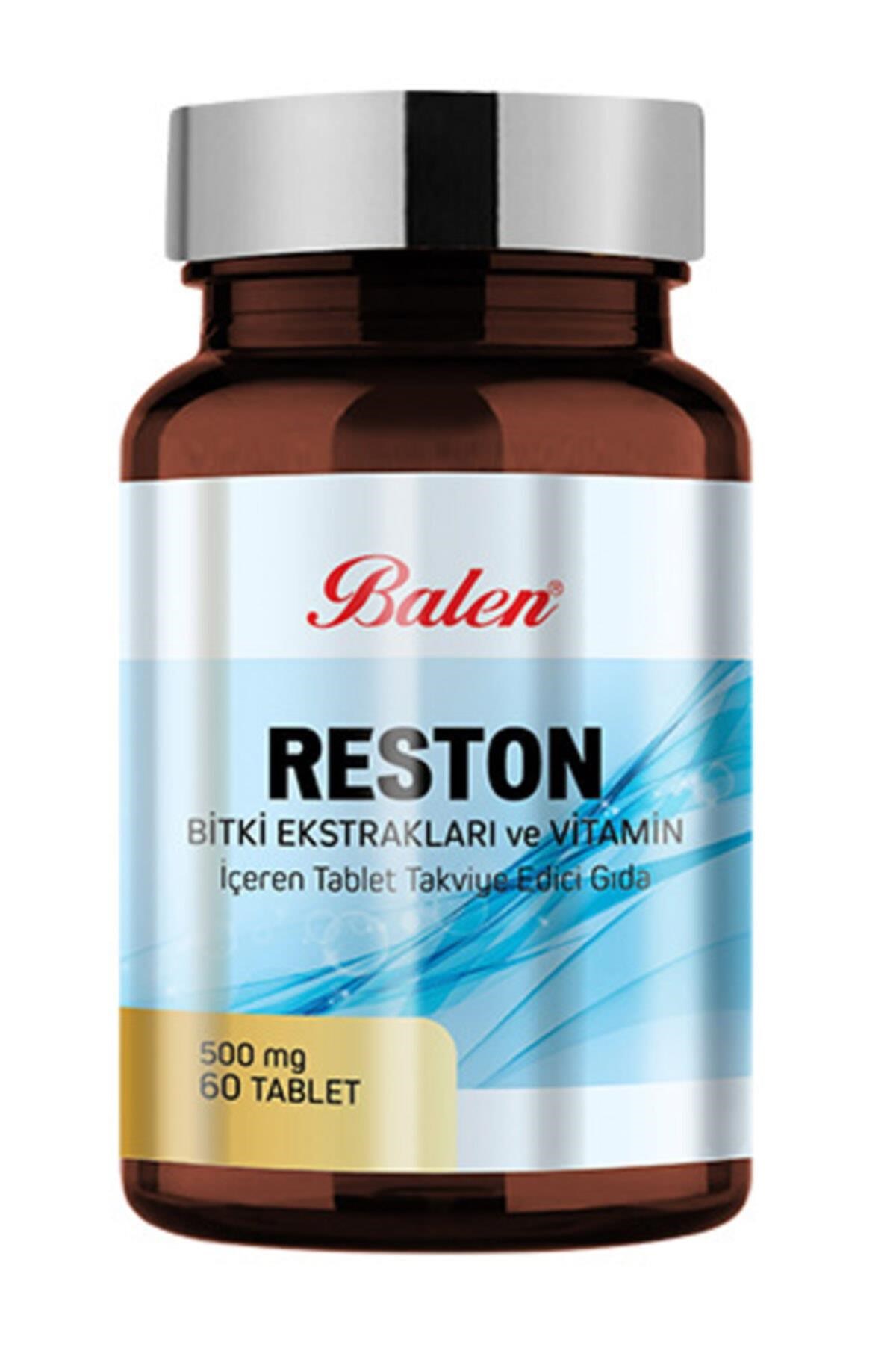 Balen%20Balen%20Reston%20Bitki%20Ekstraktları%20ve%20Vitamin%20İçeren