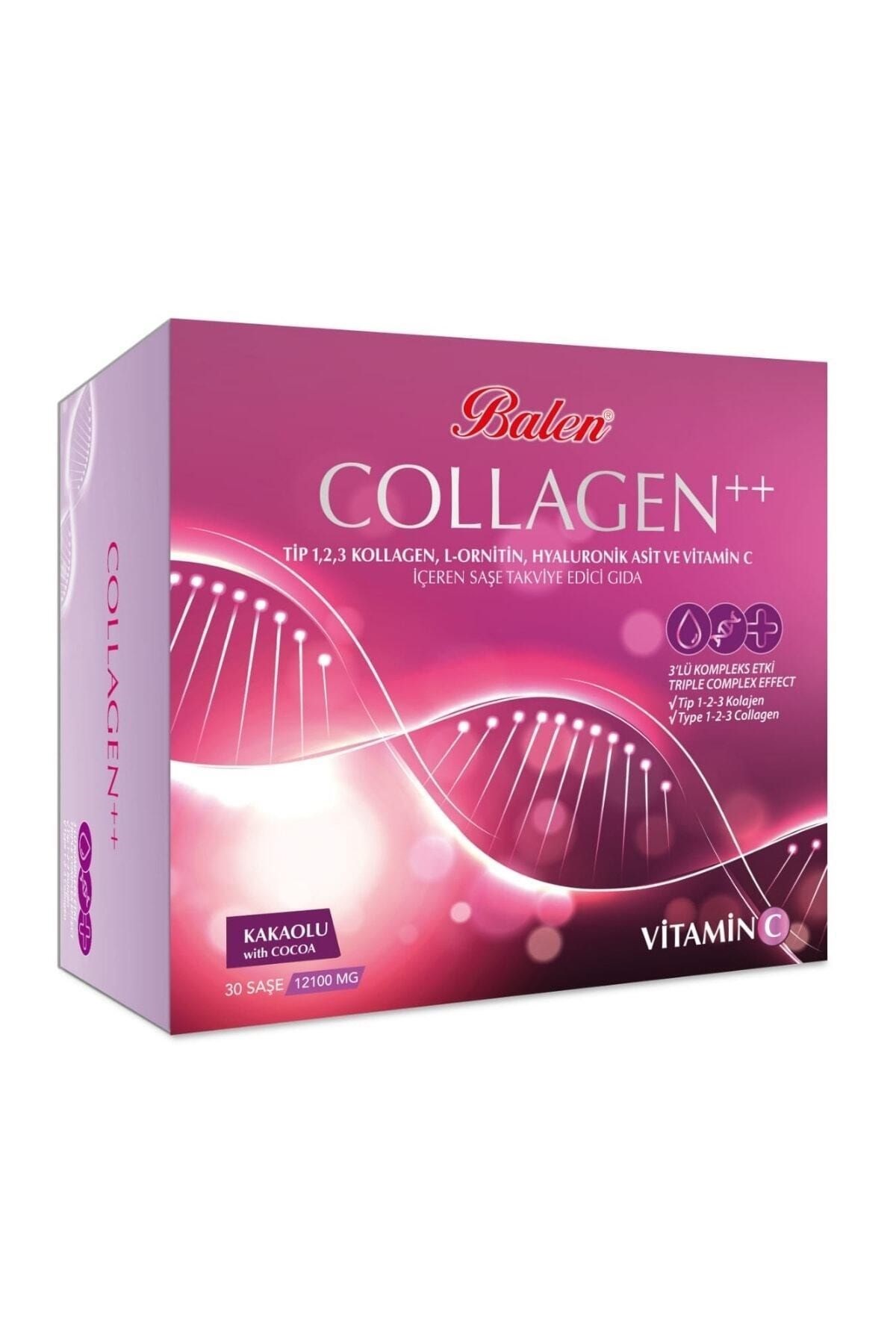 Balen%20Collagen%20Complex%20Tip%20I-II-III%2030%20Şase