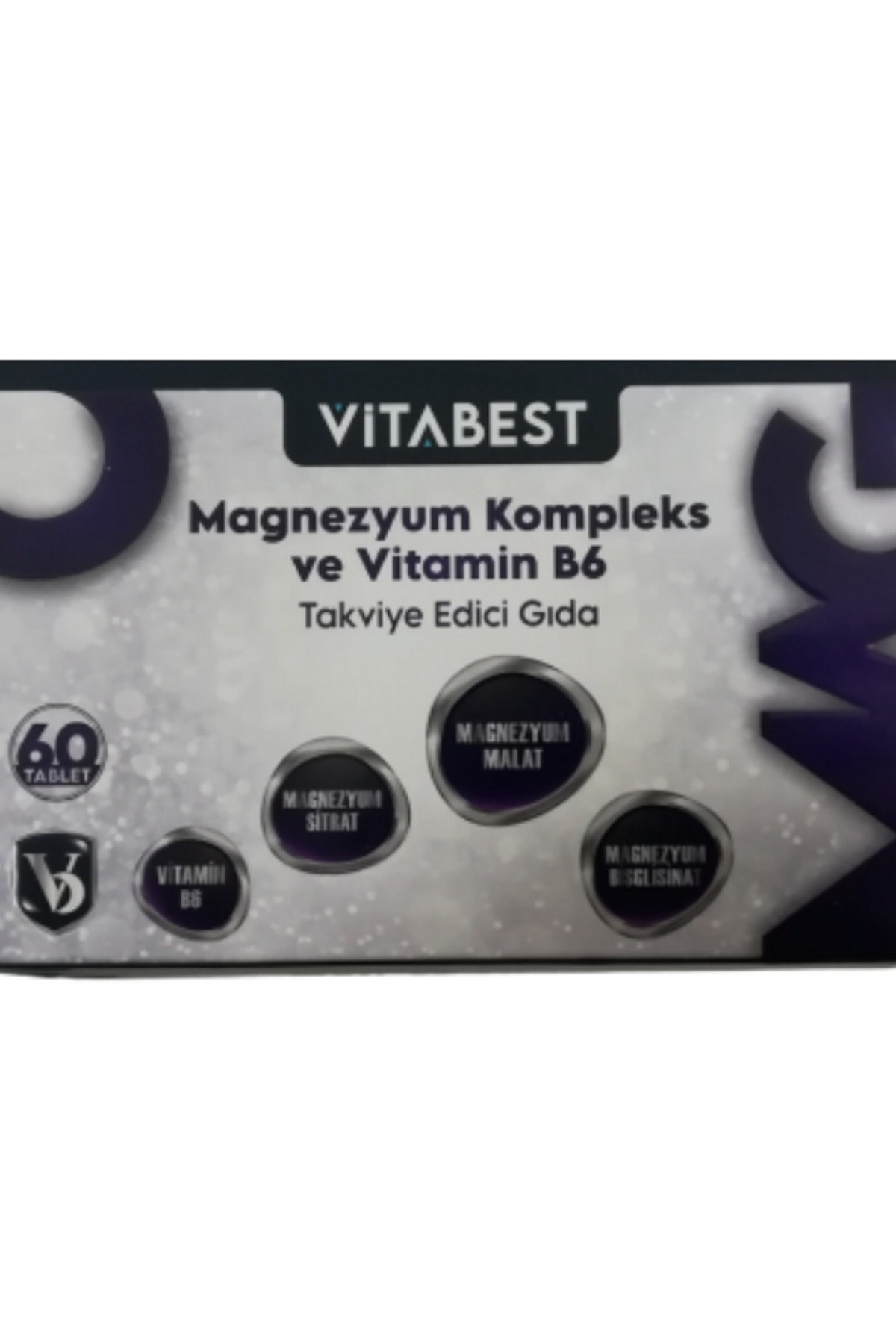 Magnezyum%20Kompleks%20Ve%20Vitamin%20B6%2060%20Tablet