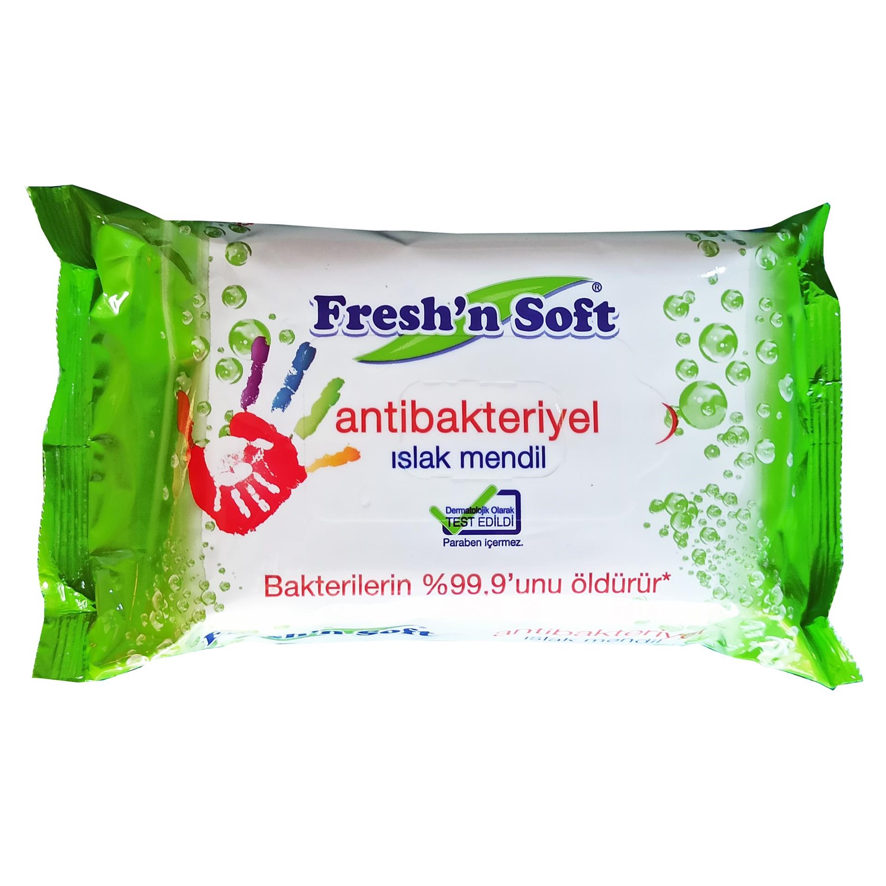 Fresh’n%20Soft%20Antibakteriyel%20Islak%20Mendil%2060%20Yaprak