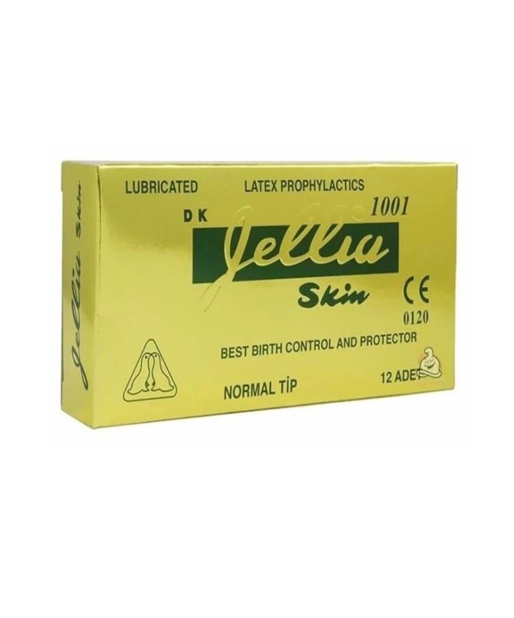 Jellia%20Klasik%20Prezervatif%2012’li