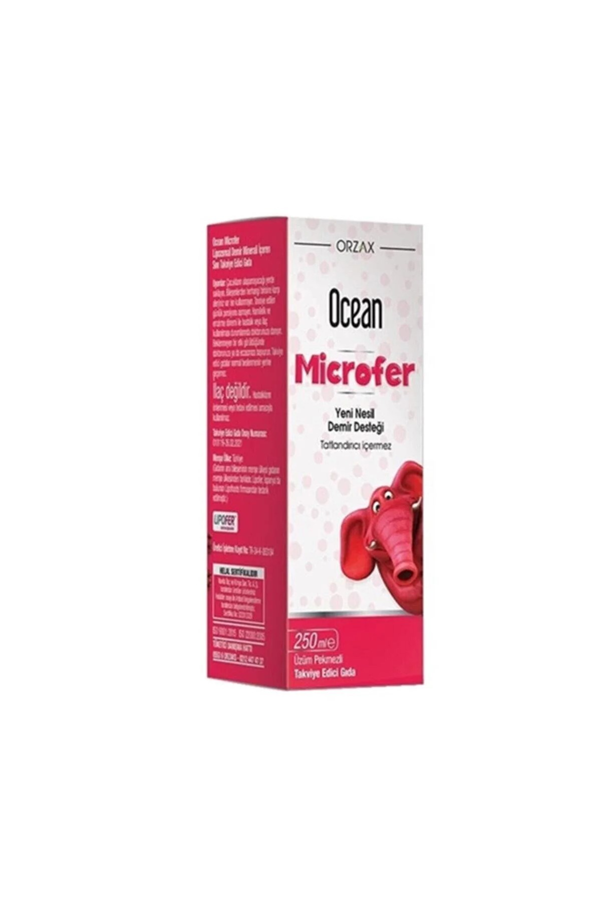 Ocean%20Microfer%20Şurup%20250%20ml