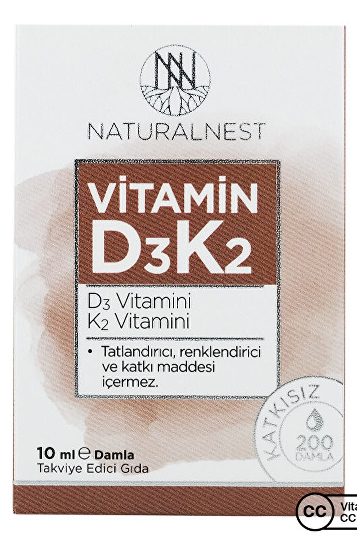 Naturalnest%20Naturalnest%20Vitamin%20D3k2%20Damla%2010%20ml