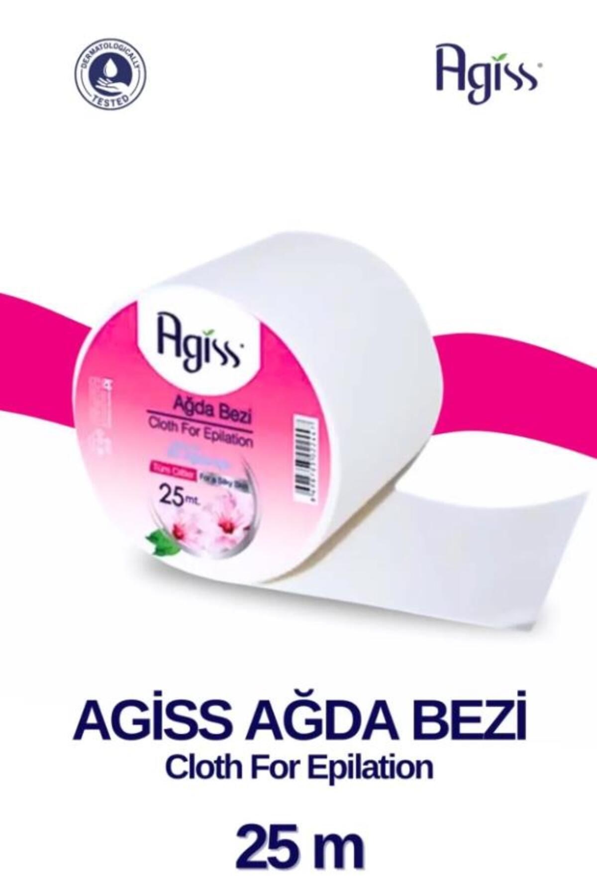 Agiss%20Ağda%20Bezi%2025%20mt