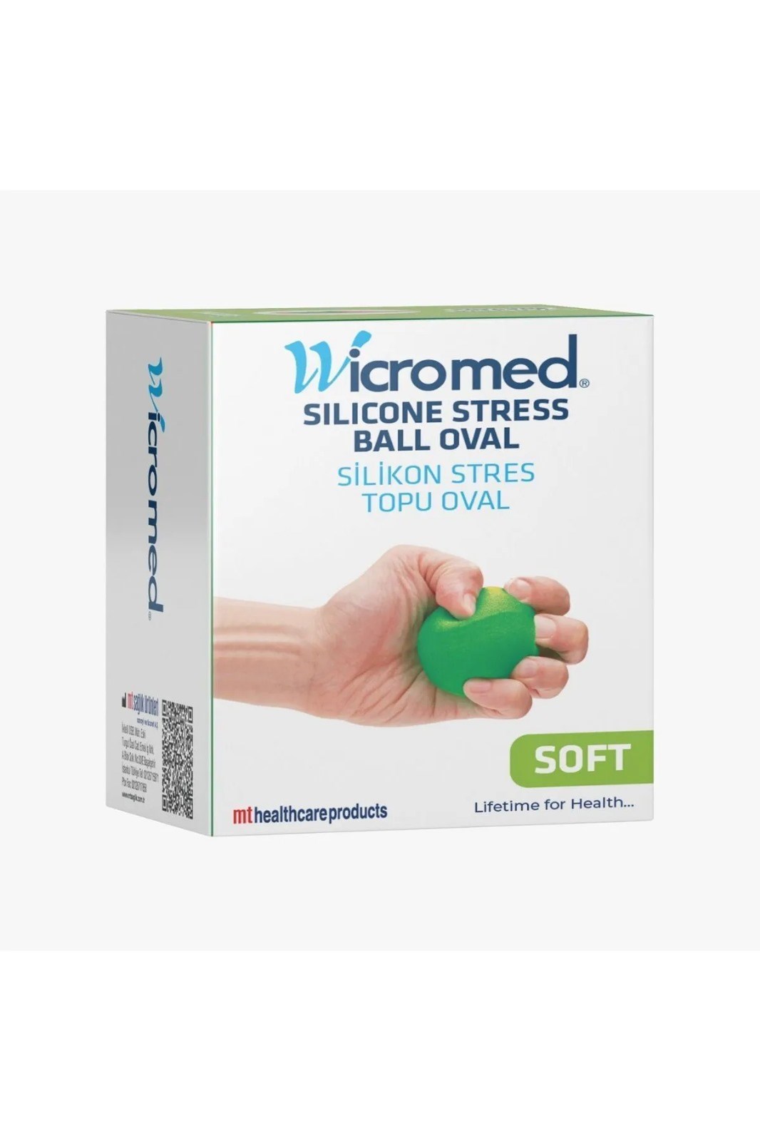 Wicromed%20Silikon%20Oval%20Stres%20Topu%20Yeşil