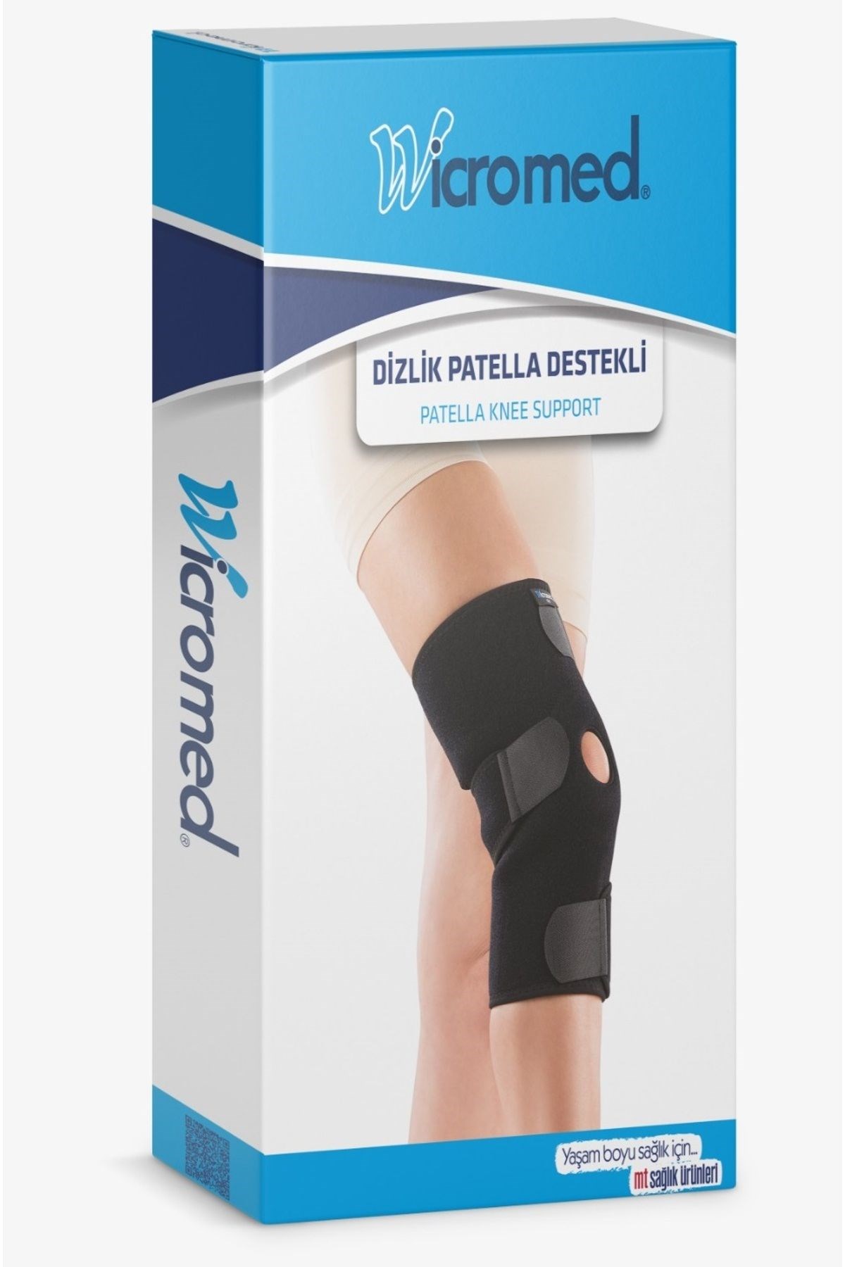 Wicromed%20Dizlik%20Patella%20Destekli%20Standart