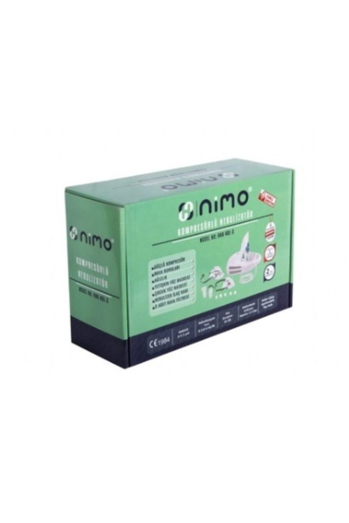 Nimo%20HNK-NBL-S%20Kompresörlü%20Nebulizator%20Cihazı