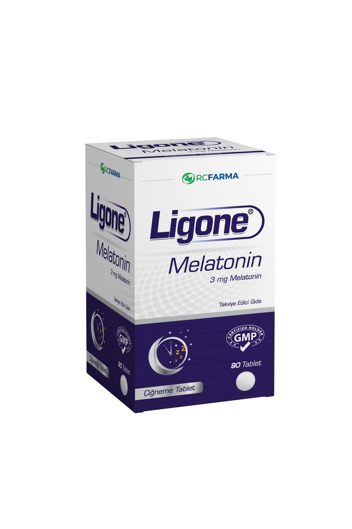 Ligone%20Melatonin%203%20mg%2090%20Tablet