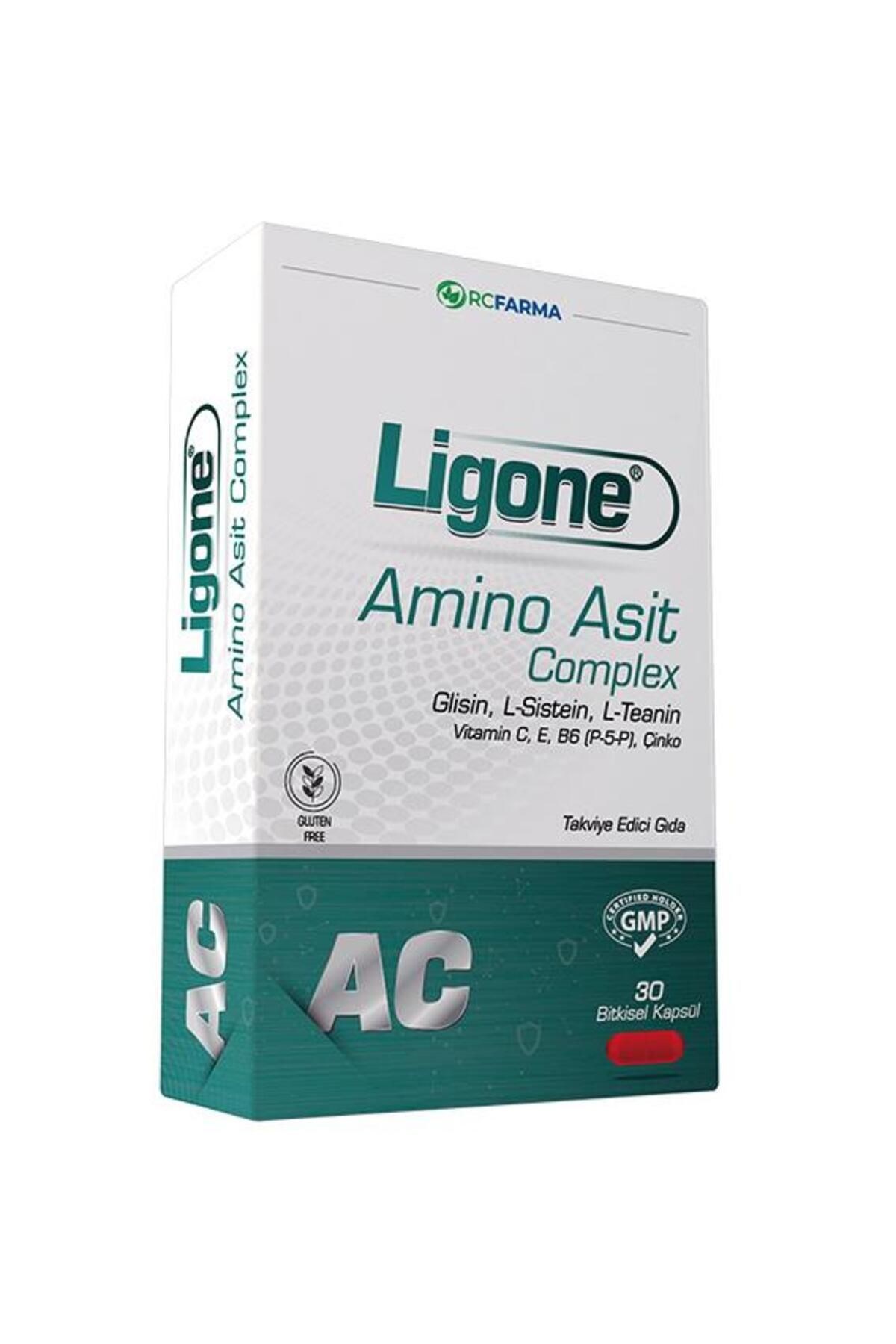 Ligone%20Amino%20Asit%20Complex%2030%20Bitkisel%20Kapsül