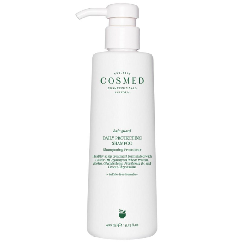 Cosmed%20Hair%20Guard%20Daily%20Protecting%20Shampoo%20-%20Sülfatsız%20Tuzsuz%20Besleyici%20Günlük%20Bakım%20Biotin%20Şampuanı