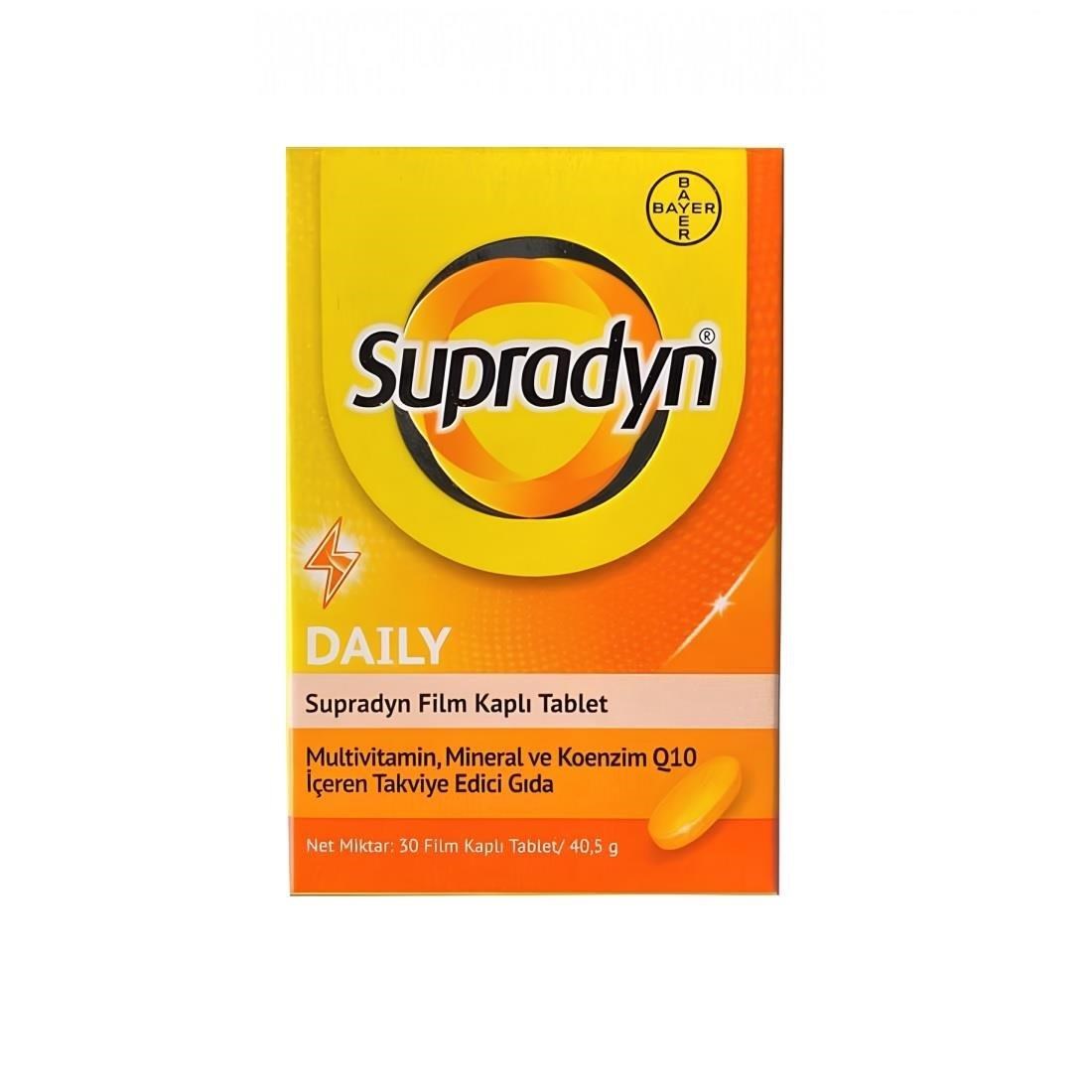 Supradyn%20Supradyn%20Koenzim%20Q10%2030%20Film%20Kaplı%20Tablet