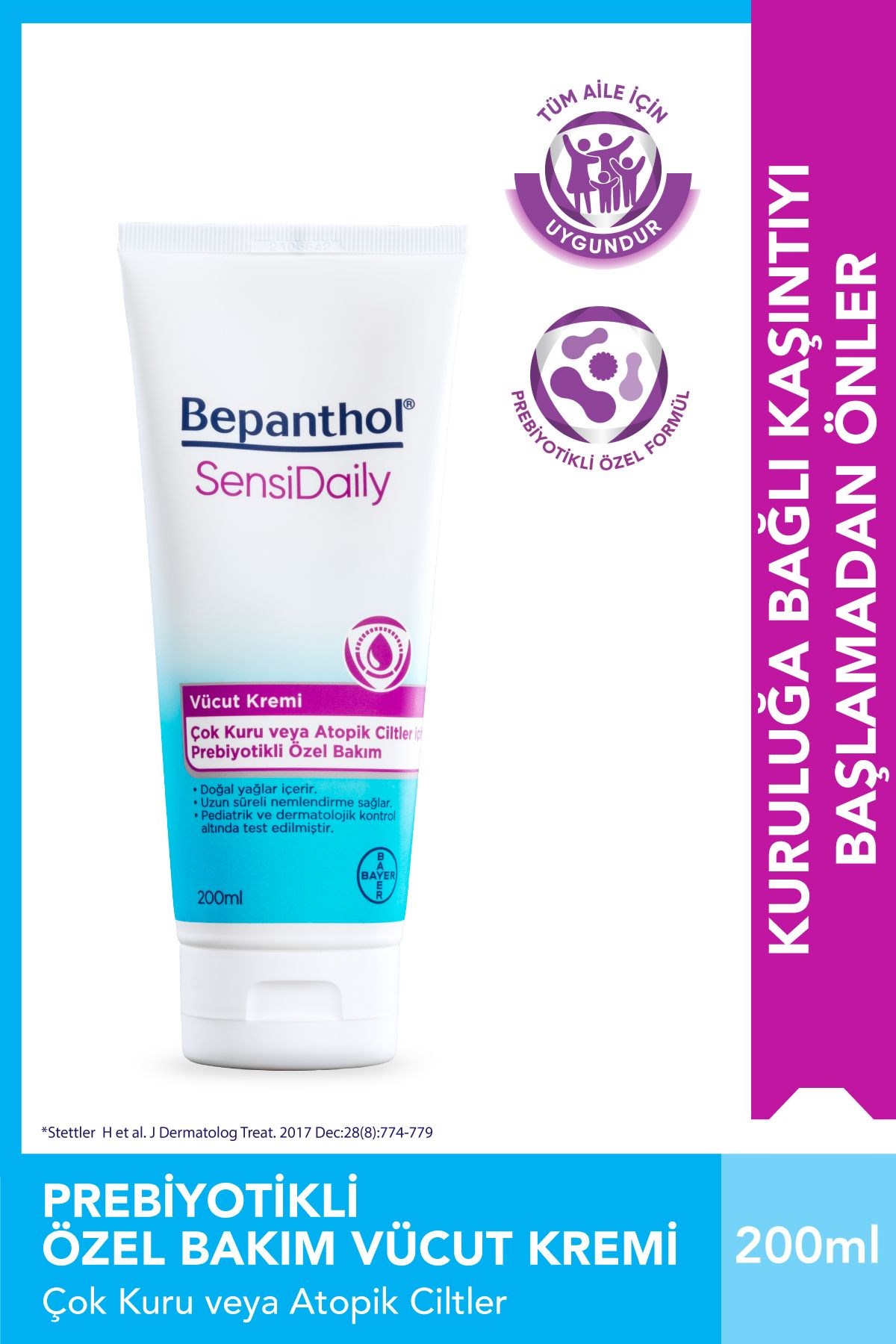 Bepanthol%20Sensidaily%20Vücut%20Kremi%20200%20ml