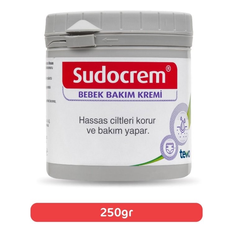 Sudocrem%20Bebek%20Bakım%20Kremi%20250%20gr%20-%20Teva