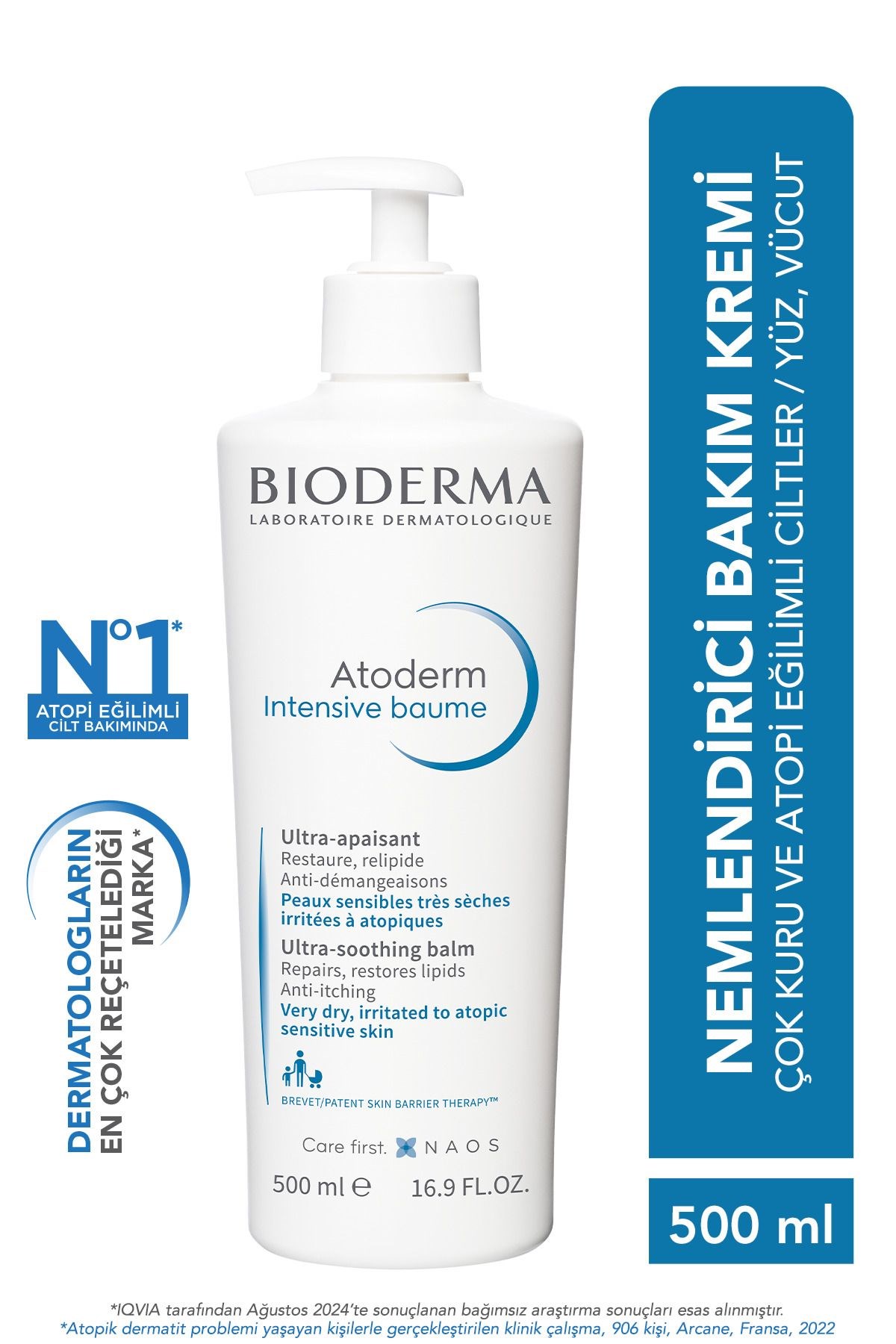 Bioderma%20Atoderm%20Intensive%20Baume%20500%20ml