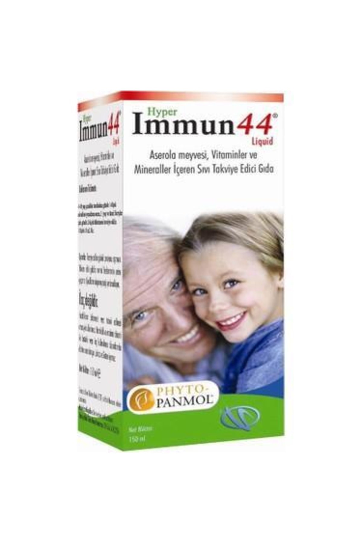 Immun44%20Şurup%20150%20ml