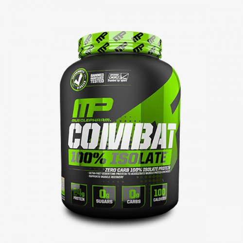 Musclepharm Combat 100 Isolate Protein 2269 Gr Proteinsepeti