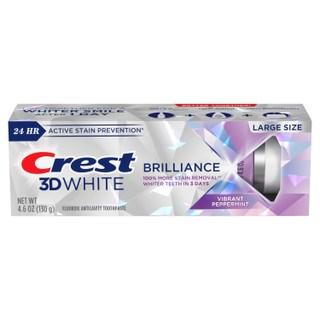 Crest 3D White Brilliance Diş Macunu 130 gr