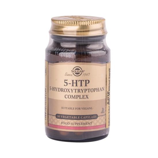 Solgar 5-HTP 30 Kapsül