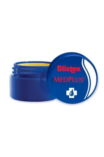 Blistex Blistex Kuru Ve Çatlamış Dudaklar Için Onarıcı Dudak Bakım Kremi 7 ml