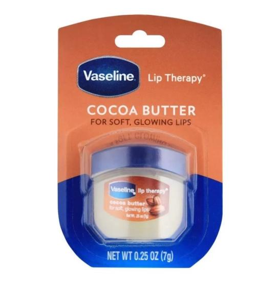 Vaseline Lip Therapy Cocoa Butter 7 gr