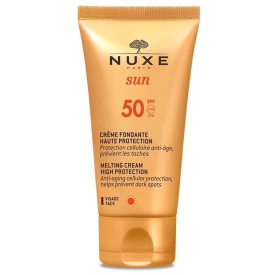 Nuxe Kuru Ciltler İçin Güneş Kuruyucu 50 ml