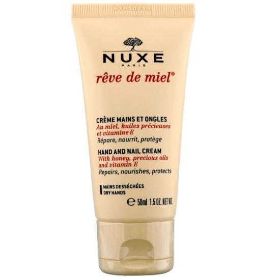 Nuxe Reve De Miel Hand & Nail Cream 50 ml