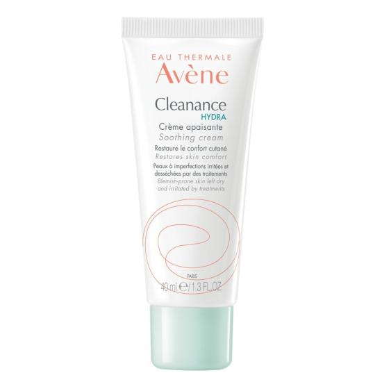 Avène Cleanance Hydra Shooting Creme 40 ml