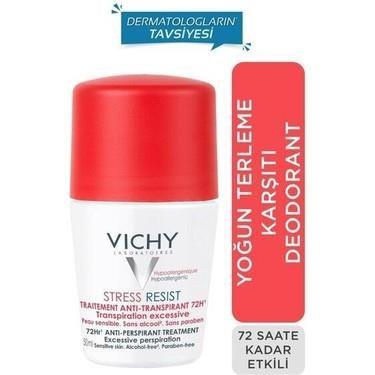 Vichy Vichy Stres Karşıtı Aşırı Terleme Roll-On 50 ml