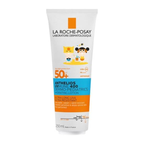 La Roche Posay Anthelios Dermo Pediatrics SPF50+ Peaux Sensibles Sans Parfum 250 ml