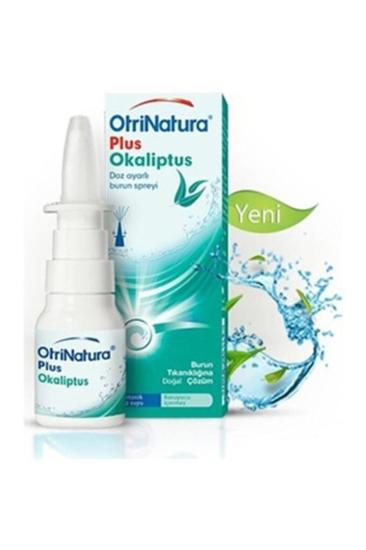 Plus Okaliptus Doz Ayarlı 20 Ml Burun Spreyi