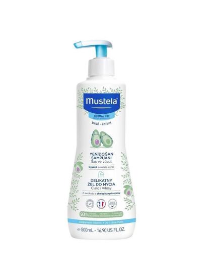 Mustela Yenidoğan Şampuan 500 ml