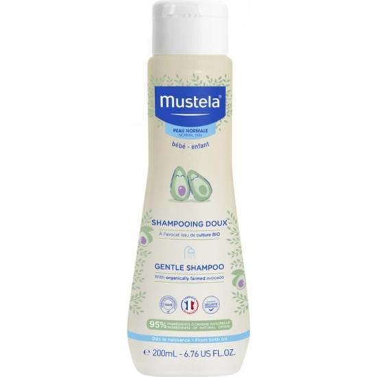 Mustela Gentle Shampoo 200 ml