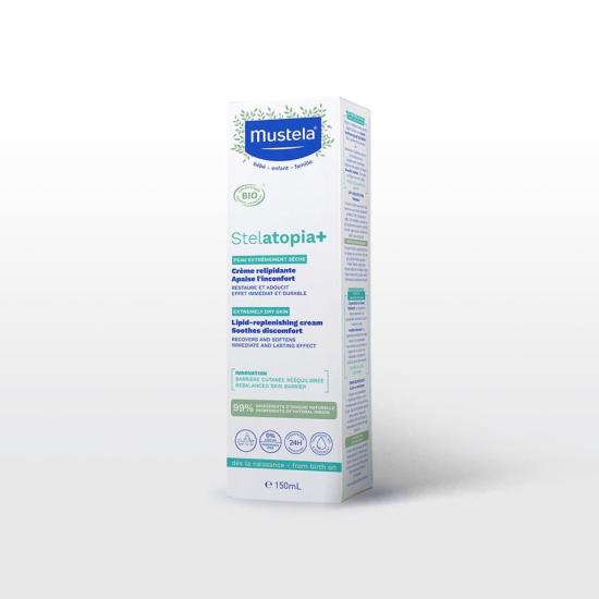 Mustela Stelatopia Cream 150 ml