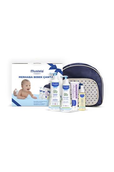 Mustela Mustela Merhaba Bebek Çantası