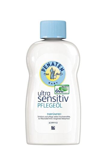 Penaten Baby Ultra Hassas Bebek Bakım Yağı 200 ml