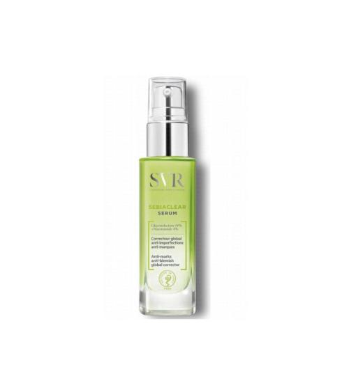 SVR Sebiaclear Serum 30 ml