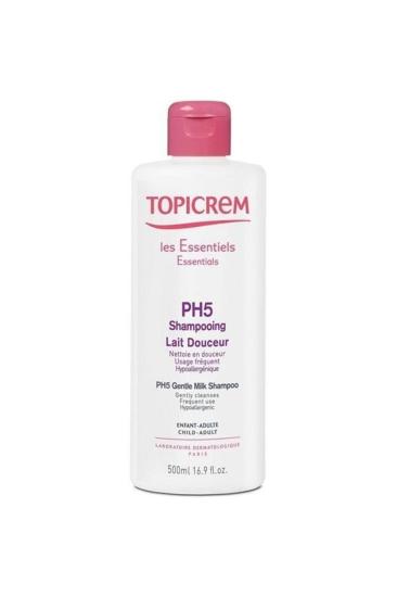 Topicrem PH 5 Gentle Milk Shampoo 500 ml