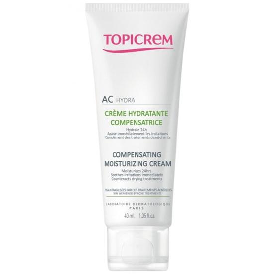 Topicrem AC Compensating Moisturizing Cream 40 ml